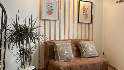 Maison avec extérieur de 1 à 4 personnes - Photo 5