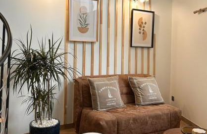 Maison avec extérieur de 1 à 4 personnes - Photo 5