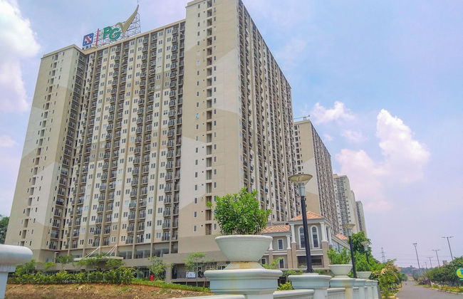 Podomoro Golf View 2BR Apartment near Exit Tol Cimanggis - Foto 18