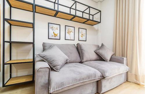 Studio em Prédio com Piscina no Portão - DOR0509B - Foto 7