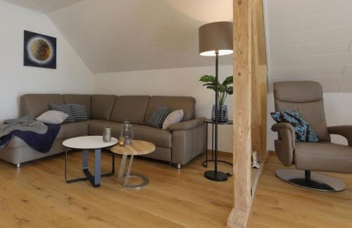 Apartment Tolles Appartement in Mastershausen mit Terrasse- Grill und Garten by Interhome - Foto 9