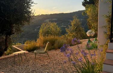 Mediterranean Retreat With Sea View In Seborga - Foto 17