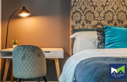 Spacious and Comfy 5 Bed, 2 Bath House with POOL TABLE, near HS2, Solihull, NEC - Foto 19