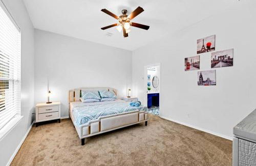 4 BR w/ Pool 10 min to Six flags, AT&T Stadium & Glode Life Park - Foto 34