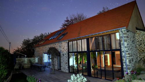 La grange de Tissey grand gîte avec spa et sauna - Foto 4