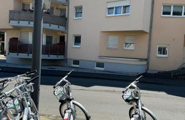 Stilvolles Business-Apartment mit Balkon in Leverkusen Wiesdorf - All-Inclusive Wohnen - Foto 16