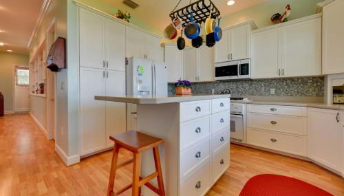 Waterfront Lake Placid Home with Private Dock! - Foto 5