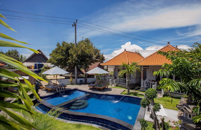 Blue Sky Villa Ceningan by ABM - Foto 26