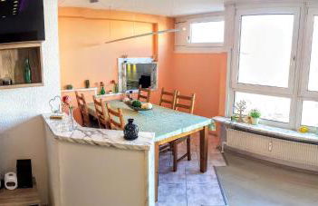 80 qm Apartment Alessia Nürnberg - Foto 42