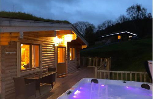 The Farmers den lodge at River Garry Lodges - Foto 33