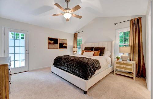 WestBorough Hideaway Fenced Yard 3B Central - Foto 16