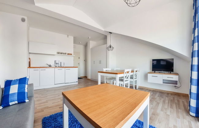 Apartamenty Sun & Snow Seaside Grzybowo - Photo 63