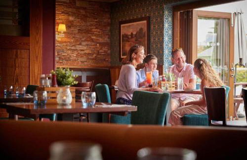 Hunters Quay - Hot Tub Lodge at Limecroft 6 - Foto 18