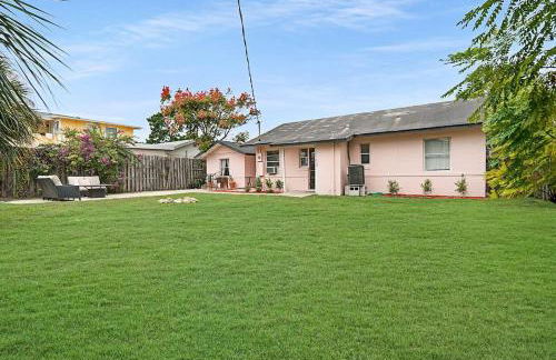 Pink House Prime Location Walk to Downtown Dogs OK - Foto 32