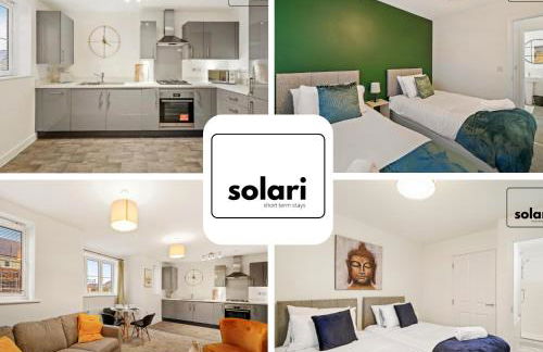 Lavish 2-Bedrooms - Contractors and Relocators Apartment, 30-Percent-Off on Monthly Stays - Free Multiple Parking Spaces - Guest 4 - Fast Speed Wi-Fi, Streaming Services included - Close to A1 - Foto 9