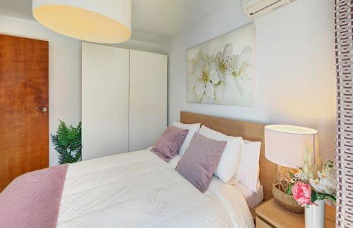 APARTAMENT PAU CASALS, 2 min walk from the sea & sea view - Foto 6