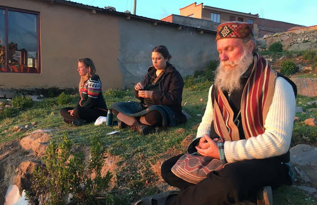 Cerimonia dell’ayahuasca a La Paz - Foto 5