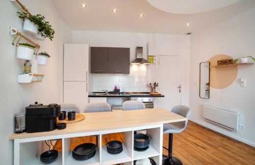 Appartement cosy NANCY - Foto 6