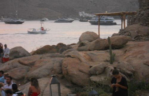 Charming House Platy Gialos - Foto 25