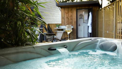 Sycamore Lodge with Hot Tub- Quirky & Romantic - Foto 3