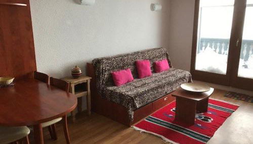 Charmant T2 4 pers avec terrasse, piscine couverte, salle de fitness et parking couvert - FR-1-404-249 - Foto 1