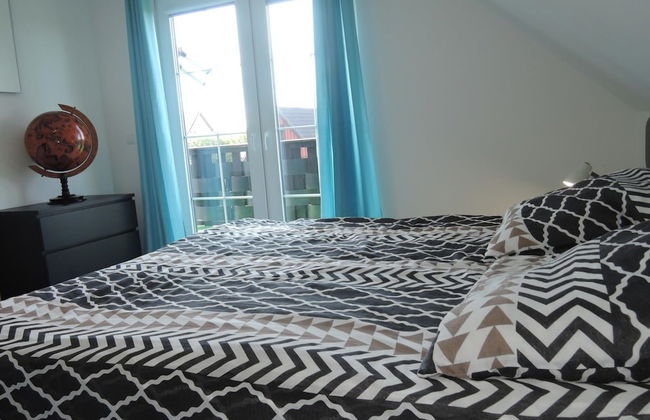 Wooden House Kolczewo Near Baltic Sea Beach - Foto 2