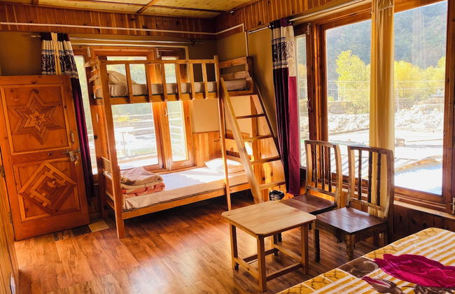 Tirthan Holidays Cottage - Foto 6