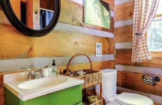 Beautiful Waterfront Cabin with Hot Tub near Winston-Salem, North Carolina - Foto 18