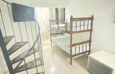 Espaçoso Ap Ar-condicionado - Foto 16