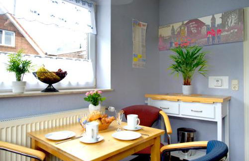 Ferienhaus Robbers mit 3 Schlafzimmer - Foto 3