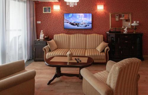 Apartament Royal Capital Towers Klimatyzacja & Prywatny Parking & Bezkontaktowe Zameldowanie & Balkon - Foto 3