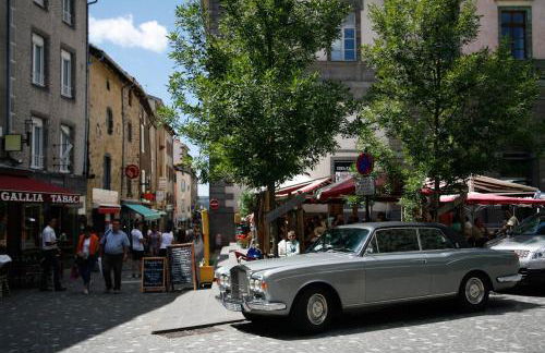 Artist Flat Saint Flour - Foto 28