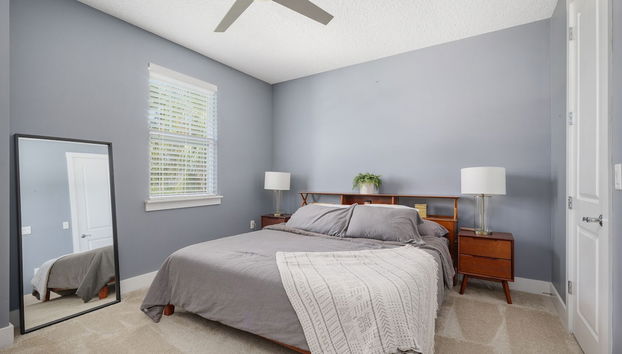 A Wave From It All - Foto 3, Habitación