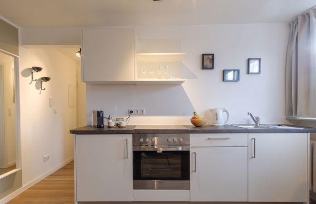 Glück Auf Appartements Am Stadtpark - Foto 16