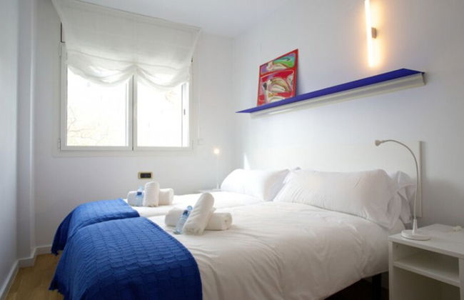 BarcelonaForRent Vila Olimpica Beach - Foto 9