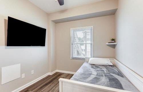 2 Blocks to Beach Apt with Grill in Ocean Gate! - Foto 19