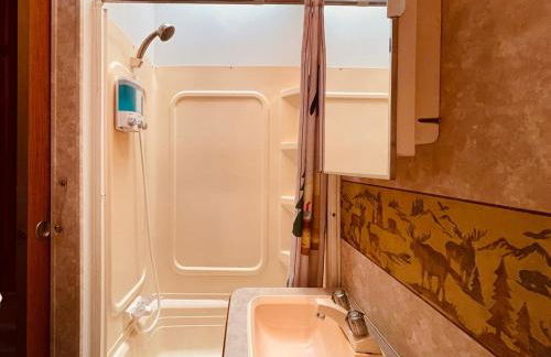 Vintage RV Creekside Nature Retreat near Ojai next to Swim Holes Hike - Foto 17