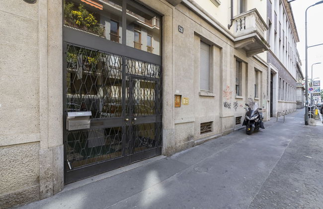 notaMi - Titty House Crocetta - Photo 31