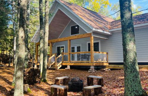 Chalet on the Bay - Foto 1