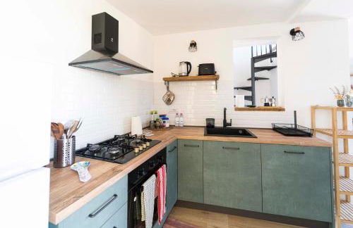 100b - VILLA Ginestra, ampia Terrazza 120m2 vista mare, 3 camere da letto - Foto 22