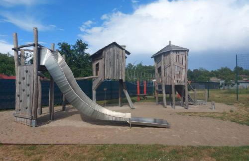 Hafenhaus Panoramablick mit Sauna & Whirlpool - Foto 34