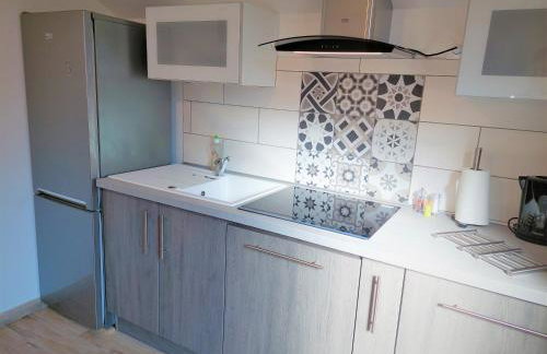 Le Pré Fleuri à Guillestre - Appartements neufs classés Meublés de Tourisme 3 étoiles- Climatisés- Parking privatif - Foto 57