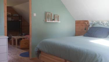 maison Rose l'Ecume à 50 m de la mer - Foto 5