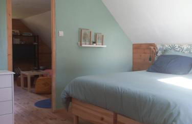 maison Rose l'Ecume à 50 m de la mer - Foto 5