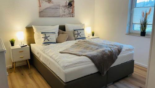 Reetdach-Ferienhaus "ANNI" mit direktem Meerblick, Sauna und Kamin - Foto 5