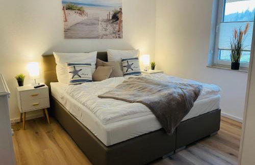 Reetdach-Ferienhaus "ANNI" mit direktem Meerblick, Sauna und Kamin - Foto 5