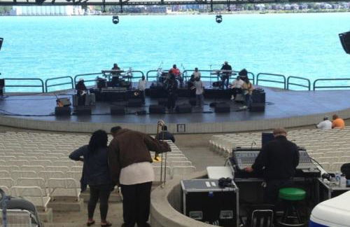 Detroit Artsy Industrial Loft - Foto 54