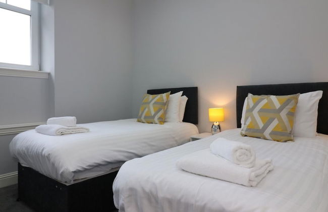 Greenlees Clubhouse 2 bed - Cambuslang - Foto 7