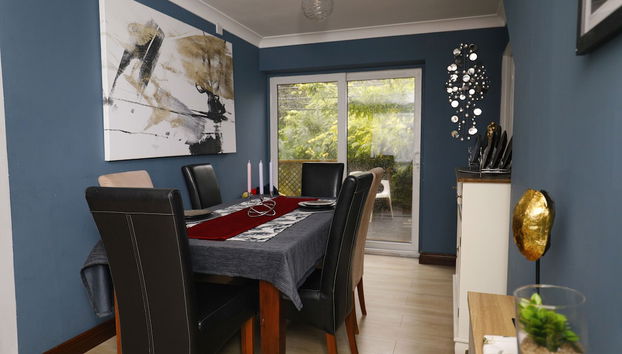 Servicio de comidas en la habitación