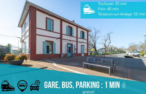 Évasions-Escapade, centre-ville, gare - Foto 17